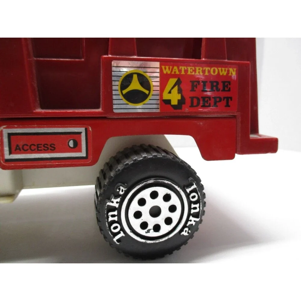 Tonka vintage 1980